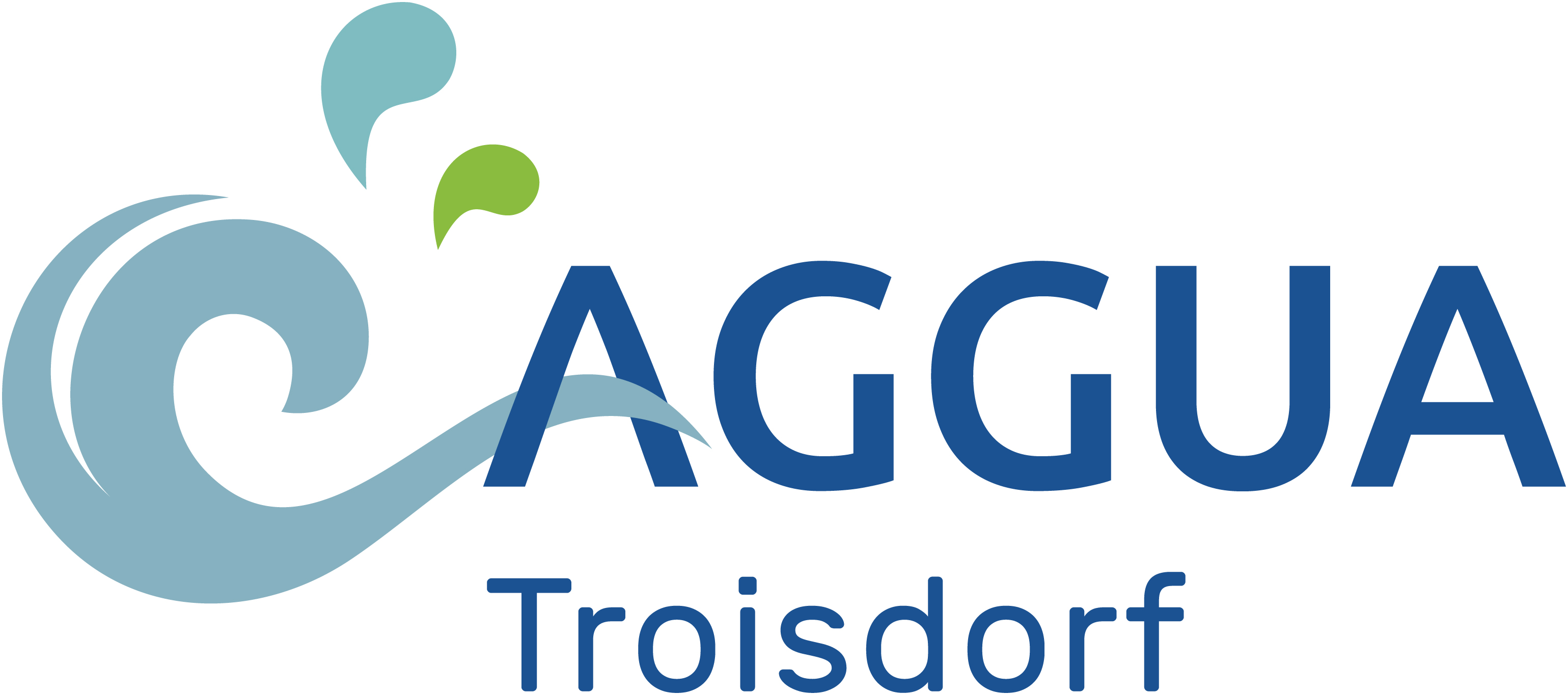 Logo Aggua Troisdorf