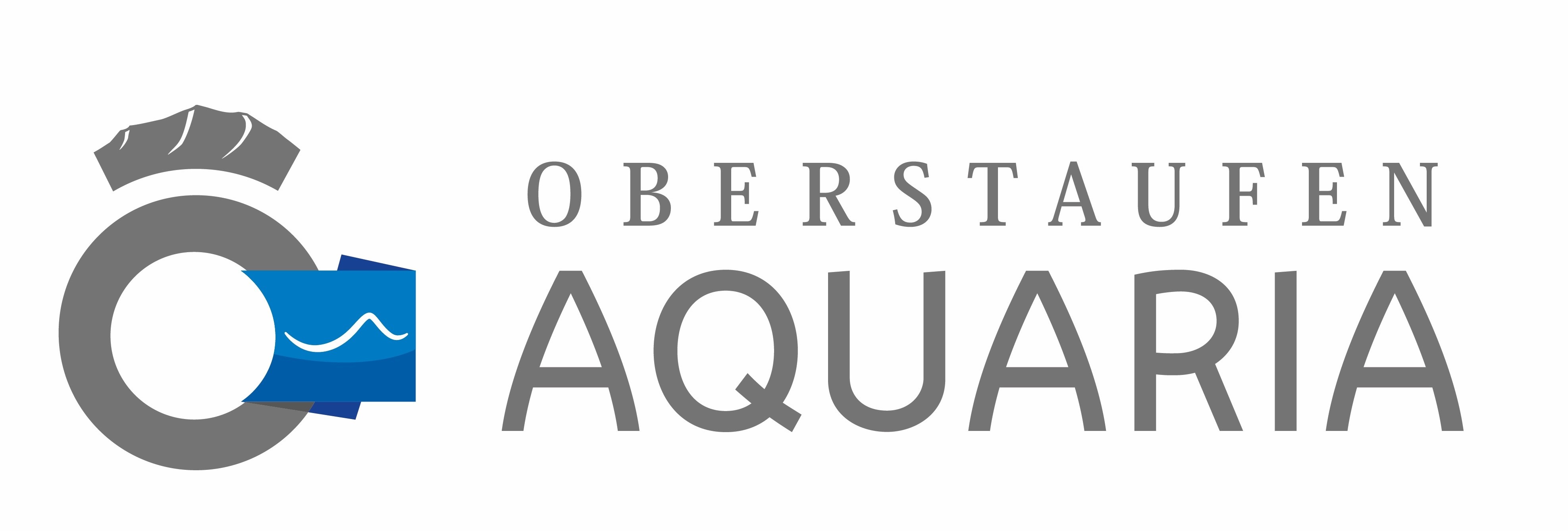 Logo Aquaria Erlebnisbad
