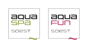 Logo AquaSpa und AquaFun Soest
