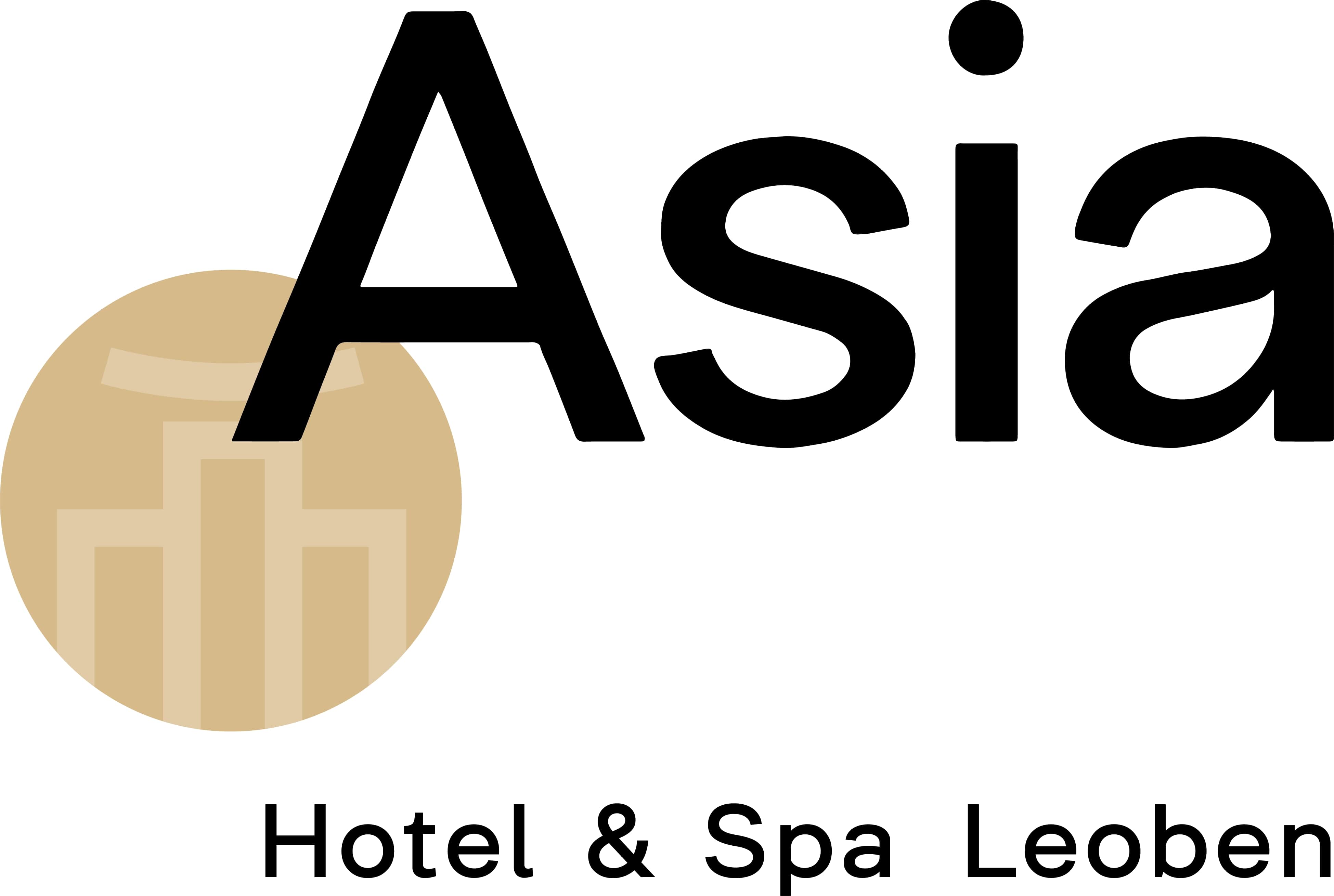Logo Asia Spa Leoben