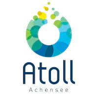 Logo Atoll Achensee