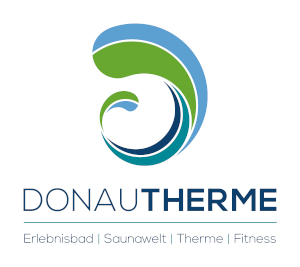 Logo DONAUTHERME | Erlebnisbad | Saunawelt | Therme | Fitness