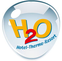 Logo H2O Kindertherme