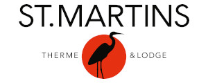 Logo St. Martins Therme & Lodge - Die Lodge der VAMED Vitality World (Therme)